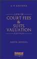 Law of Court-Fees and Suits Valuation